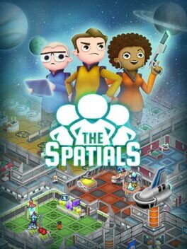 The Spatials Game Cover Artwork