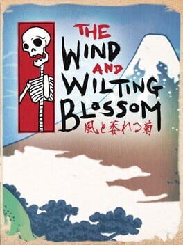 The Wind and Wilting Blossom Game Cover Artwork
