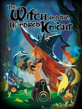 The Witch and the Hundred Knight image