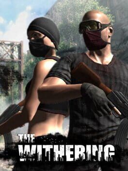 The Withering Game Cover Artwork