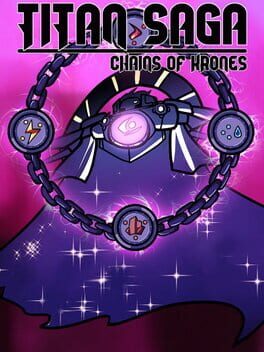 Titan Saga: Chains of Kronos