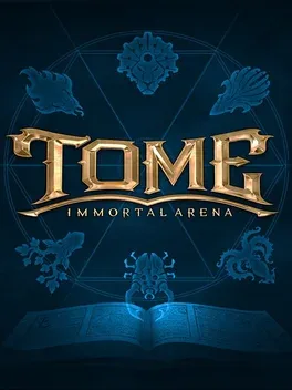 Image de couverture Tome: Immortal Arena