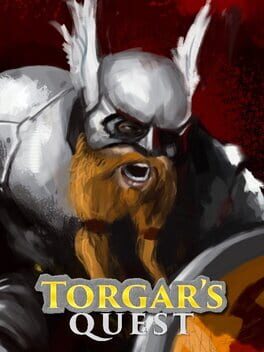 Torgar's Quest Game Cover Artwork