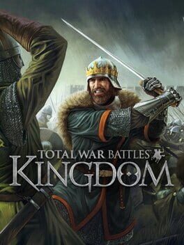 Total War Battles: Kingdom Game Cover Artwork