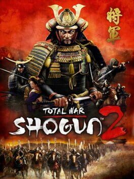 Total War Shogun 2 slika
