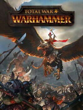 Total War: Warhammer Game Cover Artwork