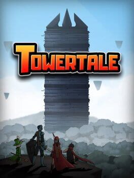 Towertale Game Cover Artwork