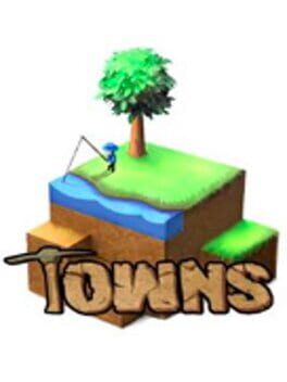 Towns Game Cover Artwork