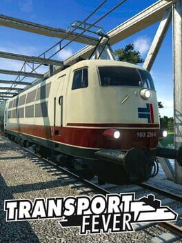 Transport Fever Game Cover Artwork