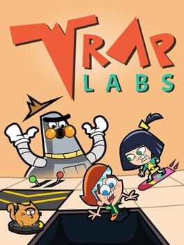 Trap Labs Game Cover Artwork