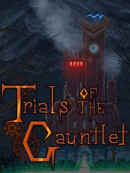Trials of the Gauntlet Game Cover Artwork
