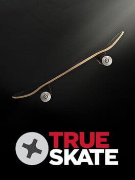 True Skate Game Cover Artwork