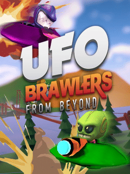 UFO : Brawlers from Beyond