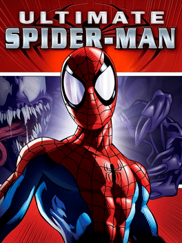 Cover for Ultimate Spider-Man