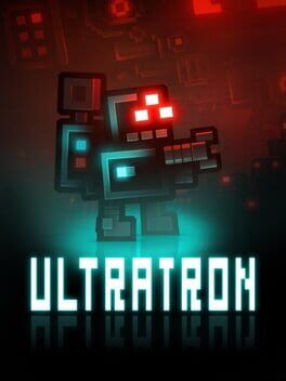 Ultratron Game Cover Artwork