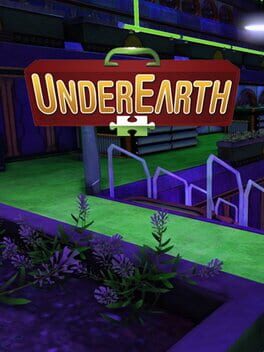 UnderEarth Game Cover Artwork
