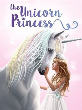 The Unicorn Princess Game Cover Artwork