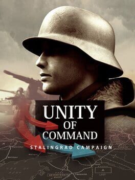 Unity of Command: Stalingrad Campaign Game Cover Artwork