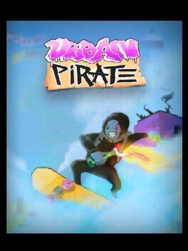 Urban Pirate Game Cover Artwork