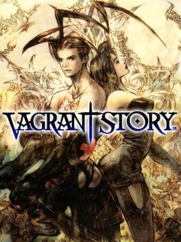 Cover of Vagrant Story