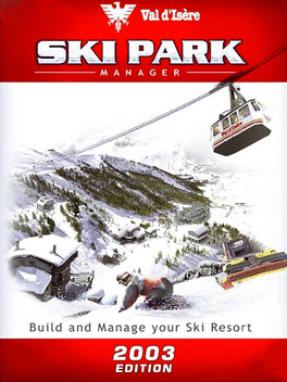 Val d'Isère Ski Park Manager: Edition 2003