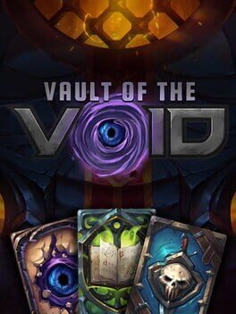 Vault of the Void Game Cover Artwork