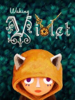 Waking Violet Game Cover Artwork