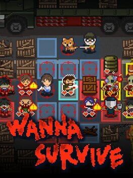 Wanna Survive Game Cover Artwork