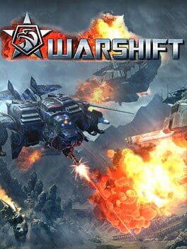 Warshift Game Cover Artwork