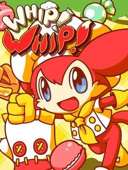 WHIP! WHIP! Game Cover Artwork