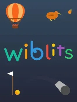 Image de couverture Wiblits