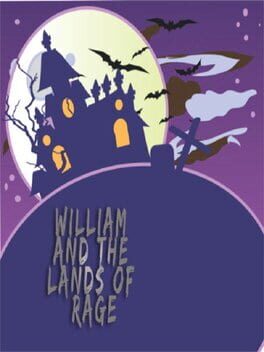 William and the Lands of Rage Game Cover Artwork