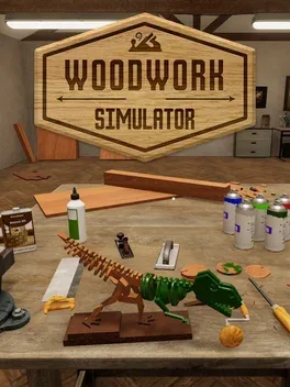 Woodwork Simulator