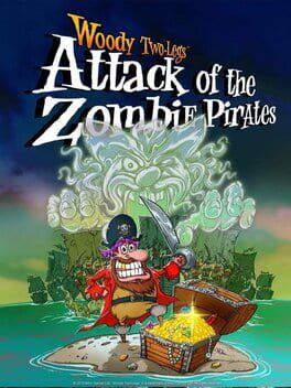 Woody Two-Legs: Attack of the Zombie Pirates