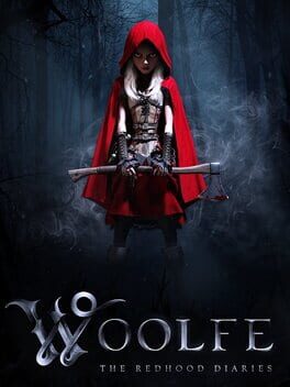 Woolfe: The Red Hood Diaries - A Disappointing Twist on a Classic Tale