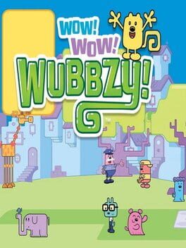 Wow! Wow! Wubbzy