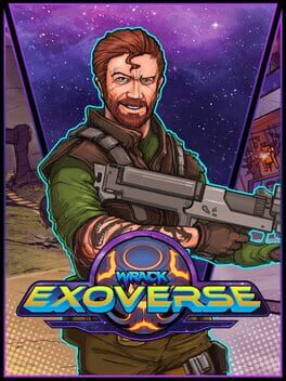 Wrack: Exoverse Game Cover Artwork