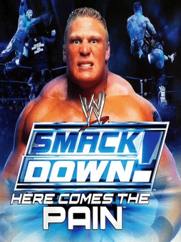 WWE Smackdown! Here Comes The Pain