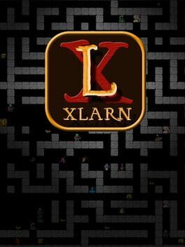 XLarn Game Cover Artwork