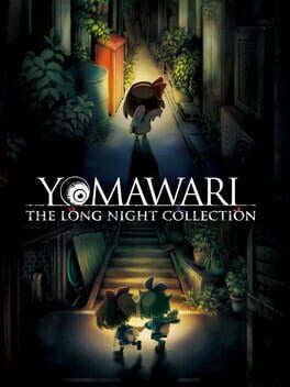 夜廻&深夜廻for Nintendo Switch游戏资源下载