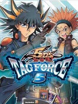 Yu-Gi-Oh! 5D's Tag Force 5