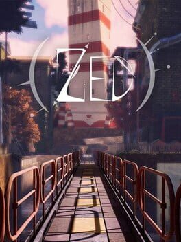 ZED Game Cover Artwork