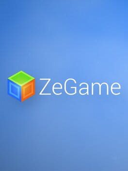 ZeGame Game Cover Artwork
