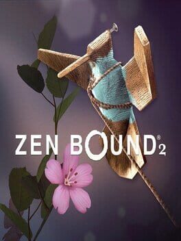 Zen Bound 2 Game Cover Artwork