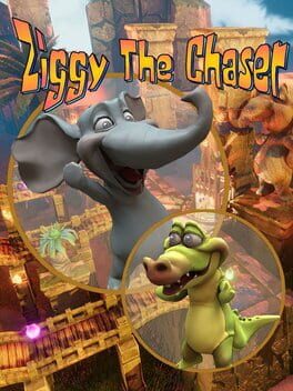 Ziggy The Chaser Game Cover Artwork