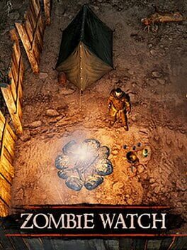 Zombie Watch Game Cover Artwork