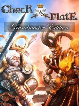 Check vs Mate: Grandmaster Edition Game Cover Artwork