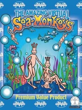 The Amazing Virtual Sea-Monkeys