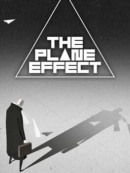 The Plane Effect Game Cover Artwork