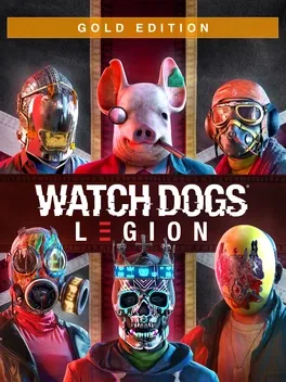 Watch Dogs: Legion - Gold Edition image